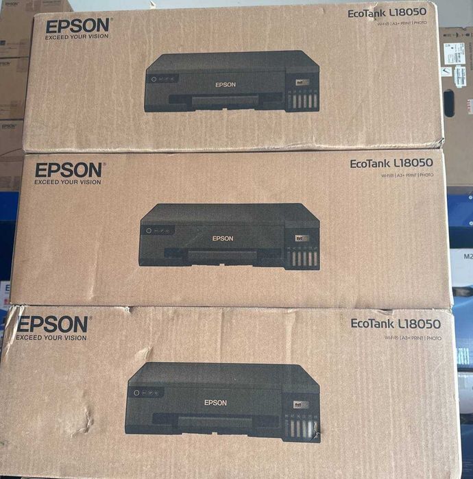 Принтер EPSON 3в1 цветное все моделы есть, A3 есть, ДОСТАВКА БЕСПЛАТНО