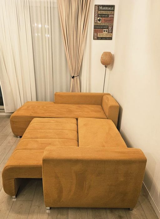 Coltar extensibil Mobexpert 285 cm