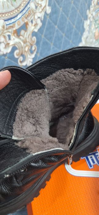 Зимние сапоги Tiflani