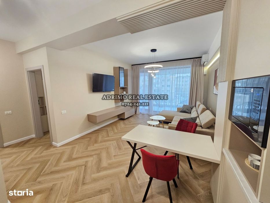 Primul Chirias -Ap2cam- Primavera Residence - Parcare Subterana - 600E