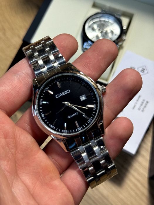 CASIO, Наручные часы, Подарки