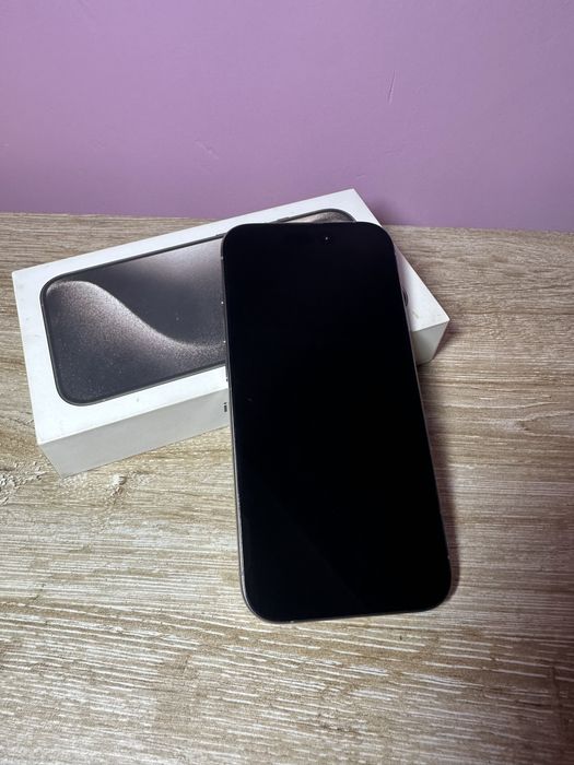 Apple iPhone 15pro 128 гб