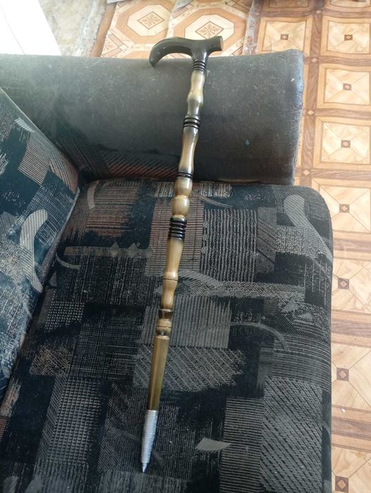 тросточка  лето зима