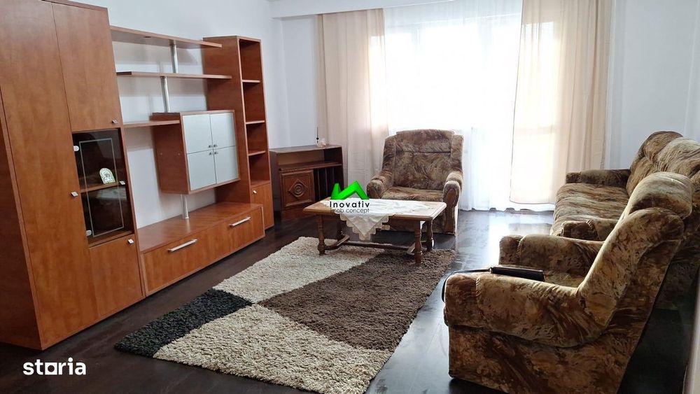 Apartament 2 camere de inchiriat parcare Sibiu Rahovei