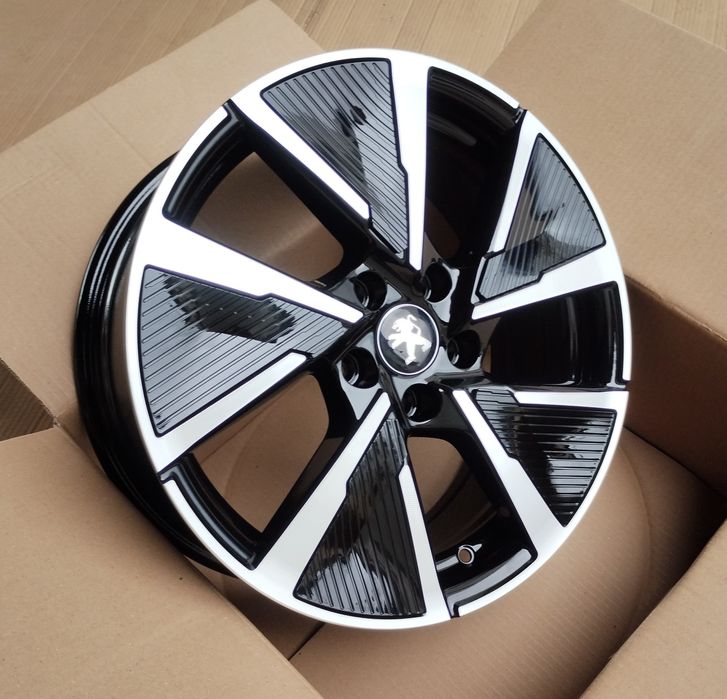 Jante 17 Peugeot 208 , 308, 407, 408, 508, 5008, 607. Expert Partener