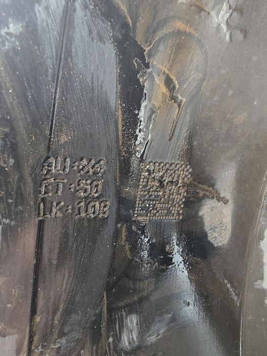 Джанти 5х108 17 цола  с Летни Гуми