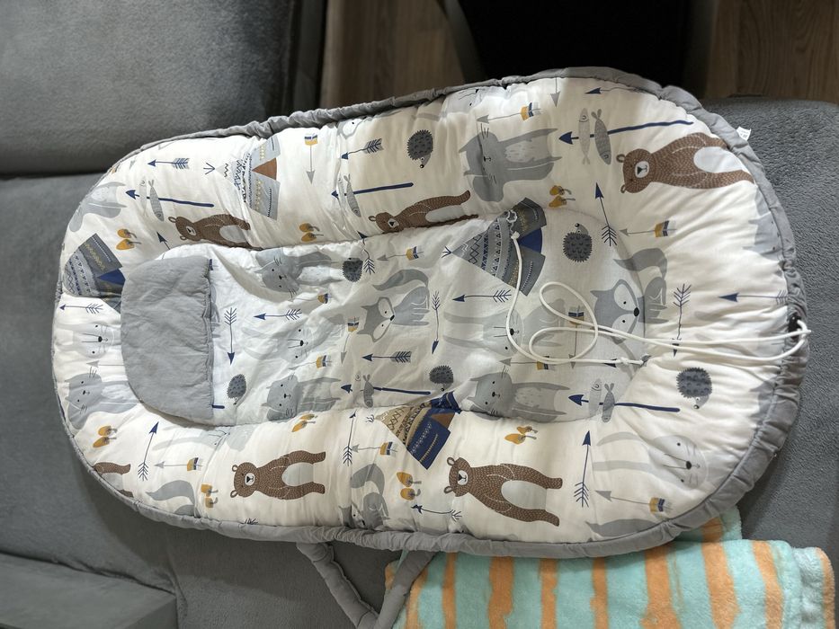 Бебешко гнездооо