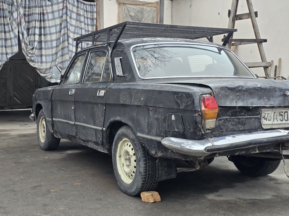 Mashina sotiladi volga Gaz 2410