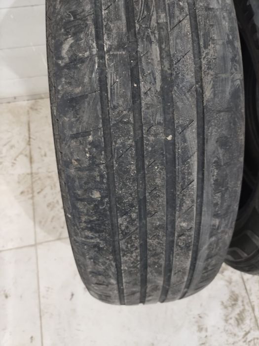 Шины летние 215/65 17