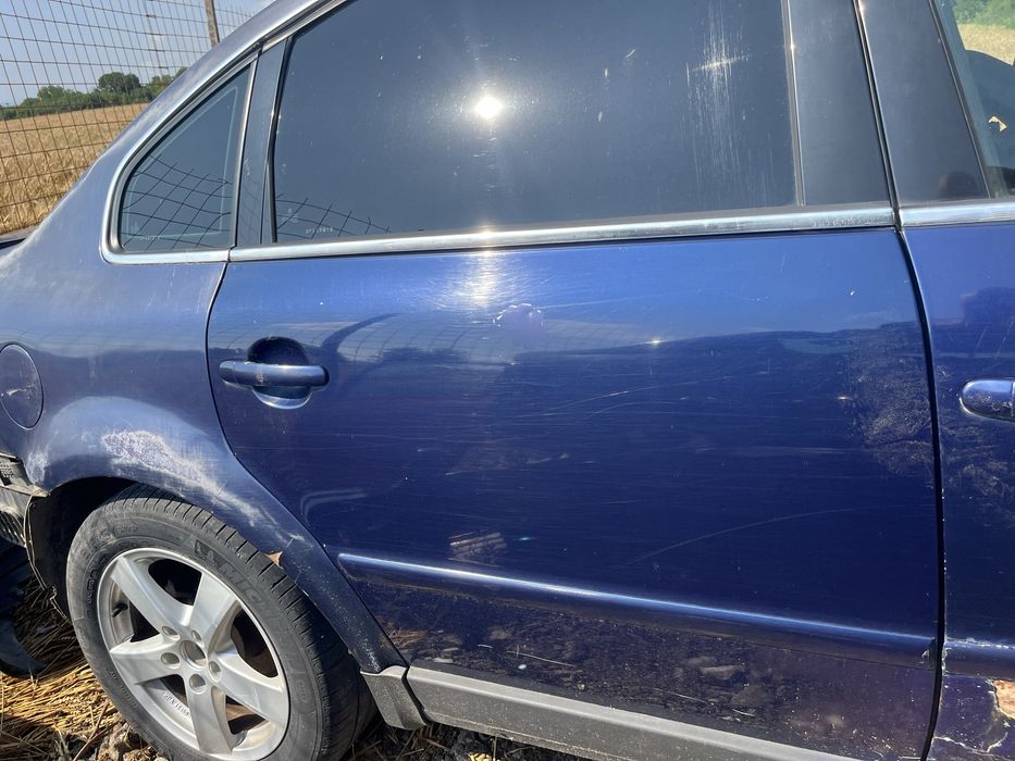 Usa vw passat b5.5 in stare buna fara rugine !