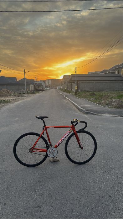 Фикс Red Tsunami snm100