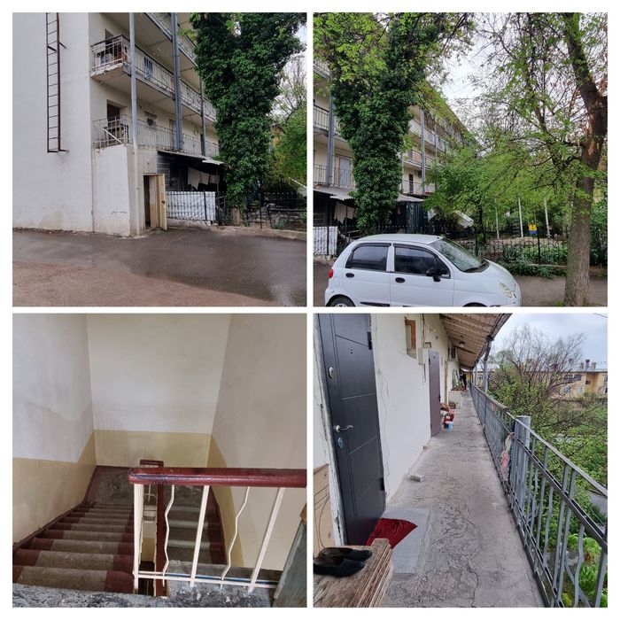 Квартира 2 комнатная