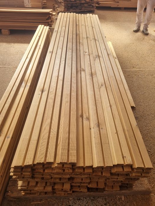 Riflaj termotratat pret producator fațada terase foisoare