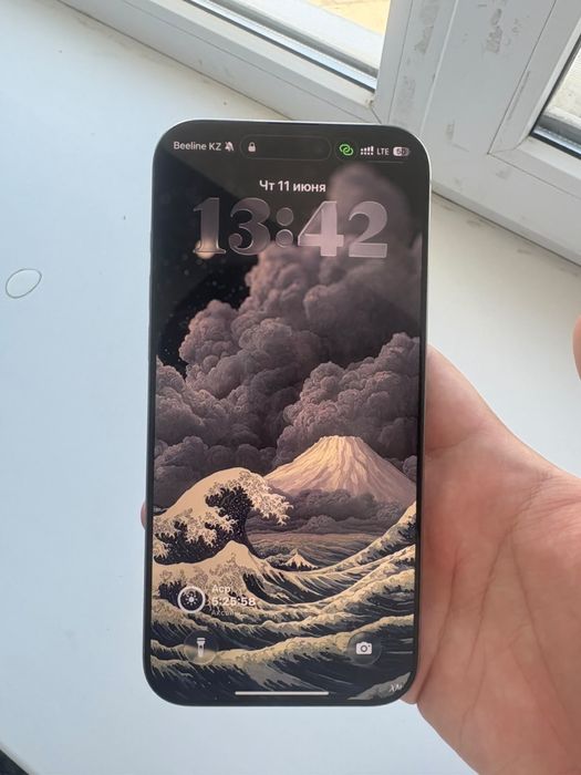 iPhone 16 pro max