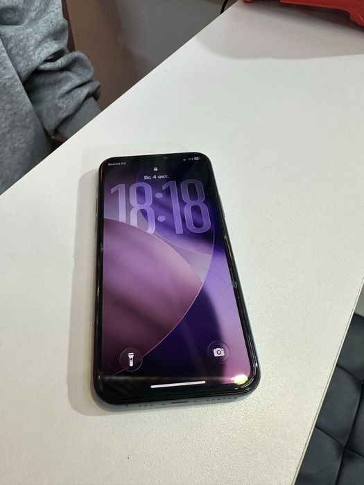 Iphone 11 pro зеленый