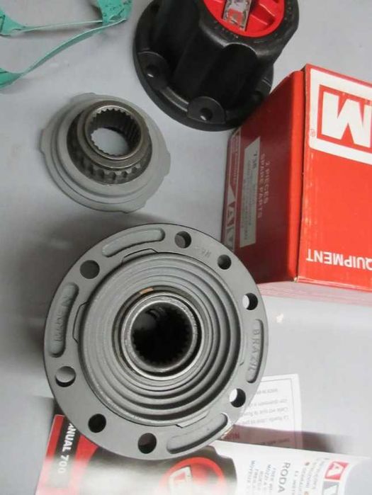 MRL AVM Suzuki SJ, Samurai, Vitara , Grand Vitara - AVM 738 XP Cuplaje