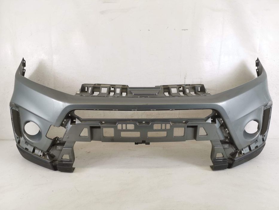 Предна броня Сузуки Витара 2 [фейслифт] [ - ] Оригинална в добро състо