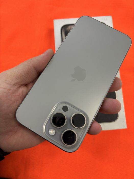 Iphone 15 Pro max 512Gb