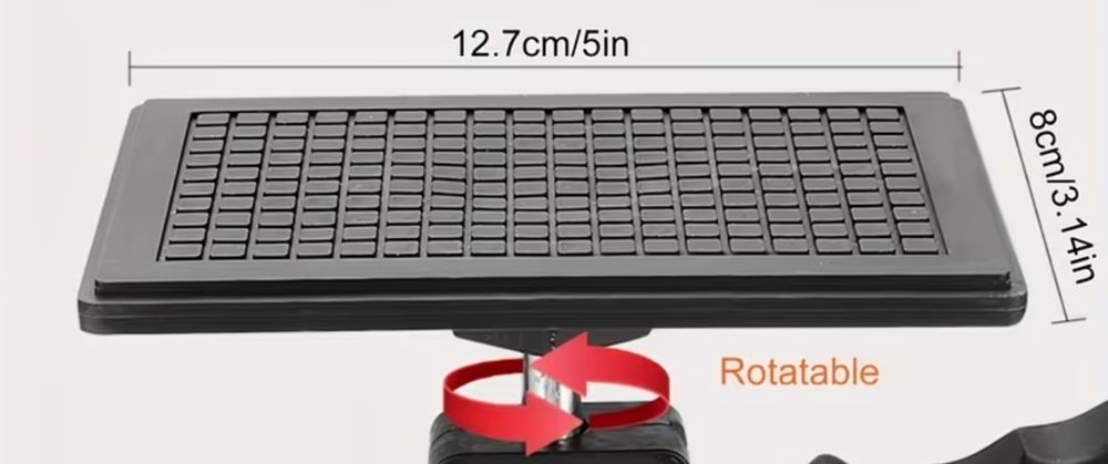 Регулируема монтажна подпора 30–59 см