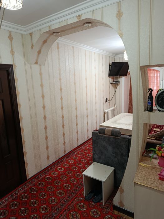 Продается срочно квартиру Банкриские дом 2 комнатная сделано 3 комнатн