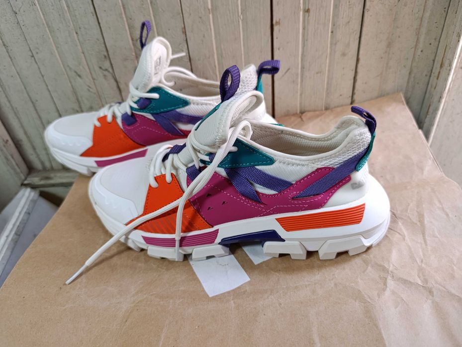 ''CATerpillar Raider Sport''оригинални унисекс сникърси 40 номер