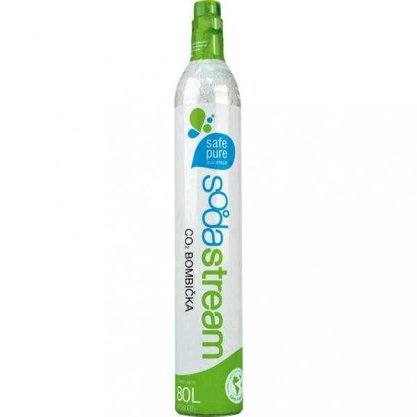 Reincarcare butelie CO2  - SodaStream