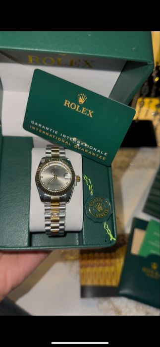 Rolex soat Datejust Lux Kachestva  Mexanizmli