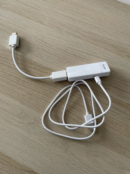 Безжичен HDMI адаптер BenQ Qcast Mirror QP30