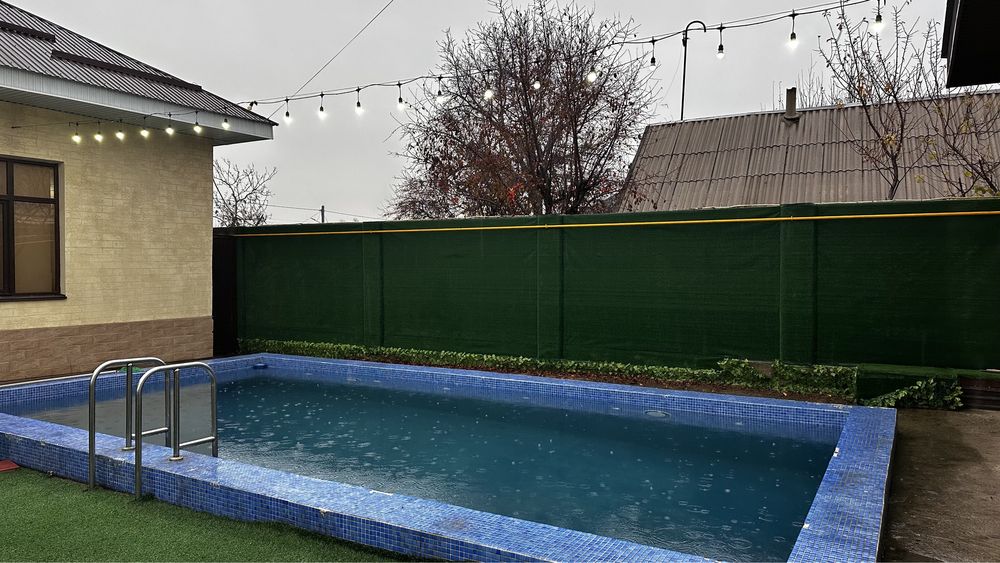 Дача на Кайнарбулак