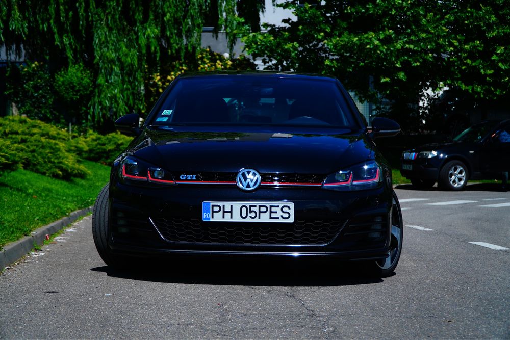 VOLKSWAGEN Golf 2017 — imagine 4