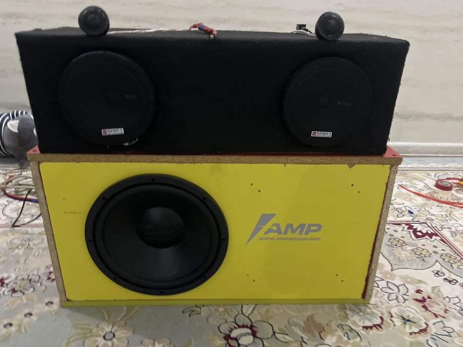 Домашний автозвук