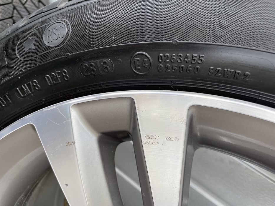 Jante BMW seria 1,2,3,4,5 F20 F21 F22 F30 F31 F32 F33 F34 36 model 397