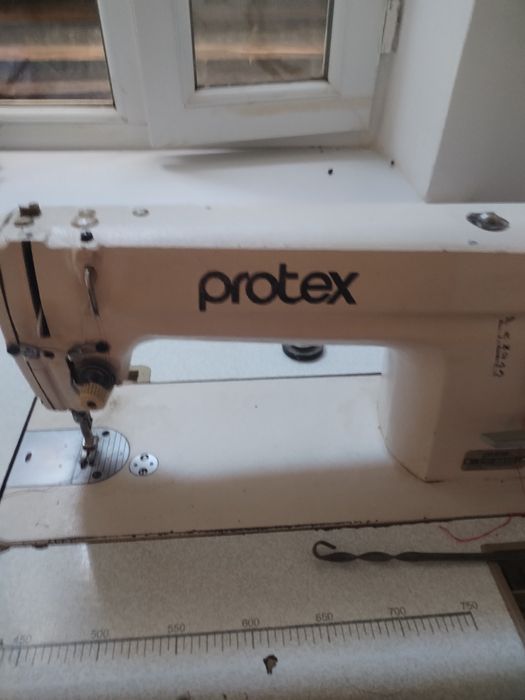 Швейная машина и оверлок