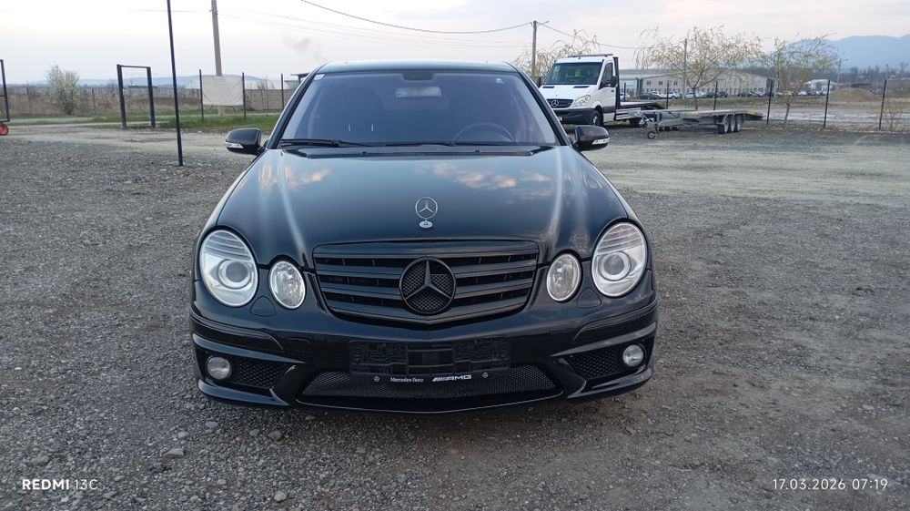 Mercedes E350 4Matic