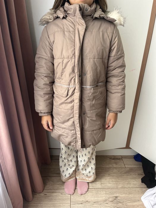 Пуховик crokid 140