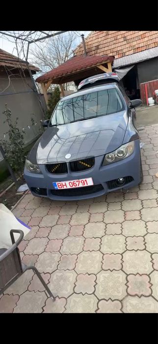 BMW E90 320D M47