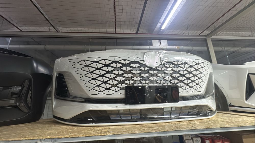Бампер Changan X5 plus