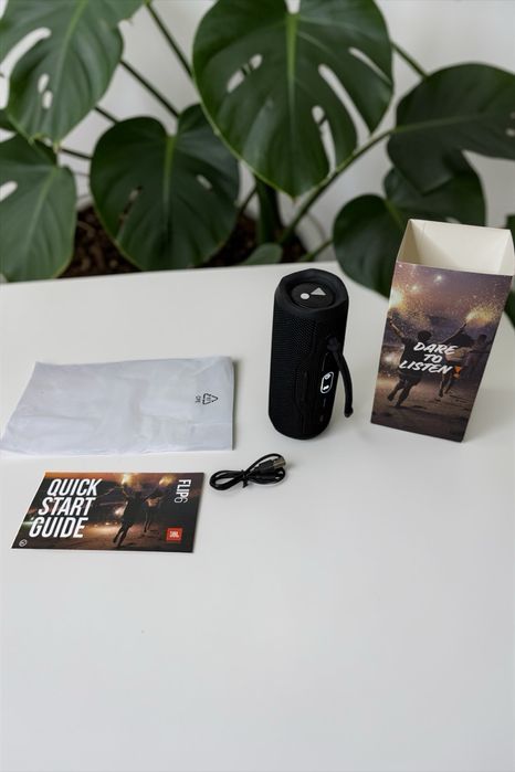 JBL Flip 6 Boxă Portabilă Bluetooth, Waterproof