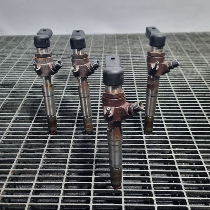 Injector Dacia Duster Facelift 1.5 Dci 2014 - 2017 109CP K9K Euro5 (1418) Diesel ...