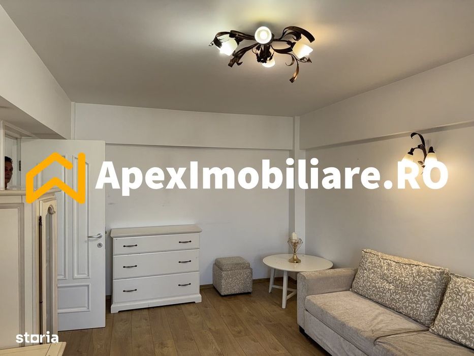 Apartament 2 camere de inchiriat Universitate Bucuresti | ApexImobilia