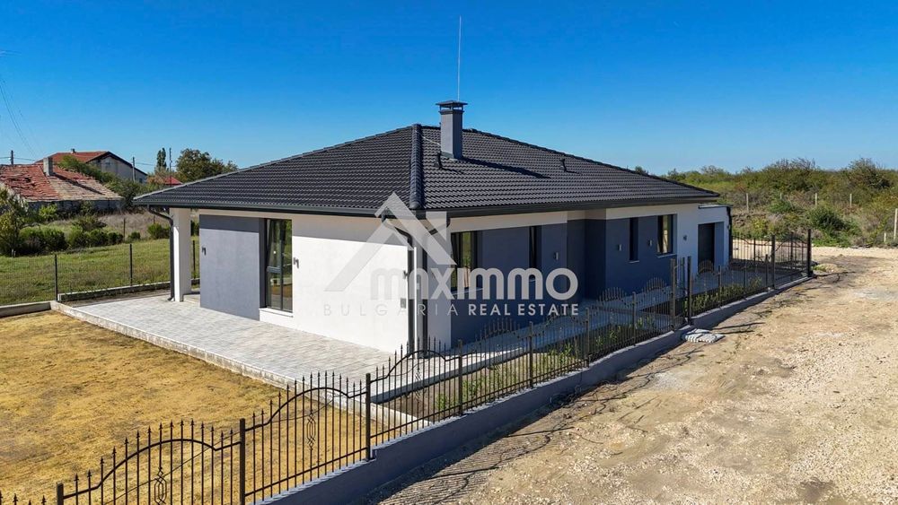 Продава се Къща в с. Баново, Област Варна - 210 кв.м за 1405 €/кв.м - Снимка #6