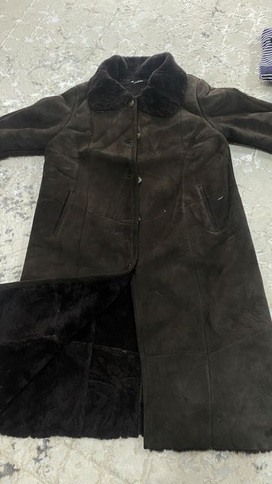 Верхняя одежда.