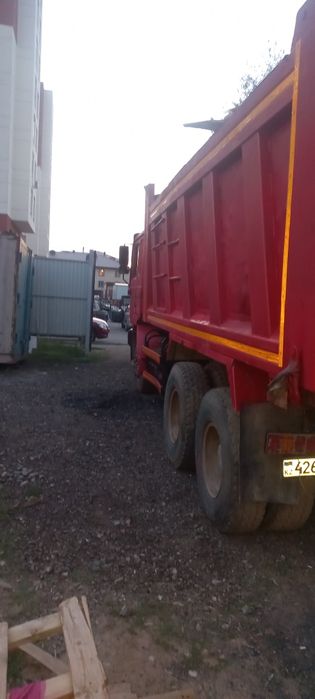 Продам шансиман 25тонник