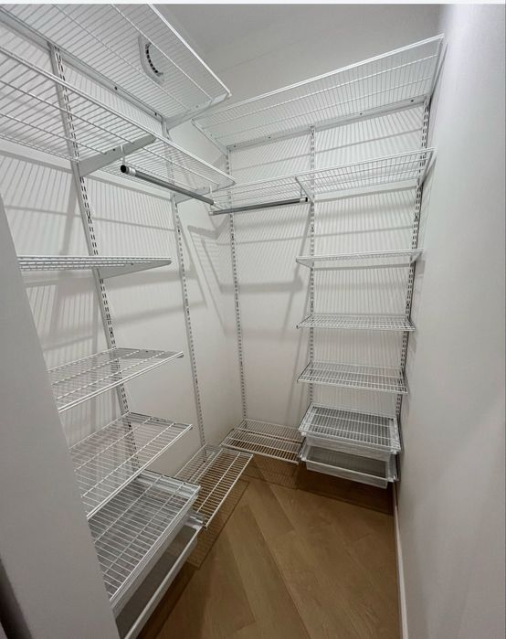 Гардеробная система «эльфа»,можно собрать под себя