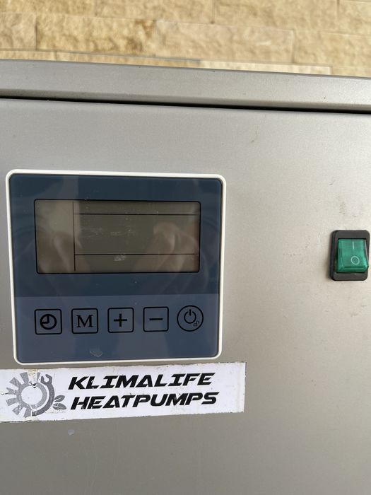 Pompā de cāldurā , apā/apā din sol