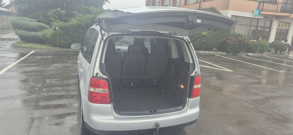 Wolkswagen touran 1.9 TDI