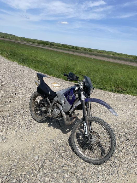 Vind cross aprilia rx 80cc in 2 t