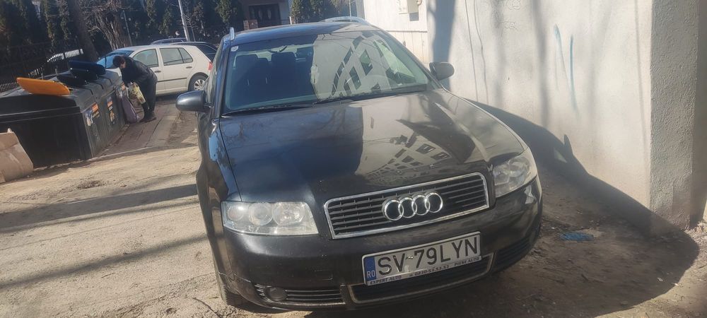 Vând auto audi A4