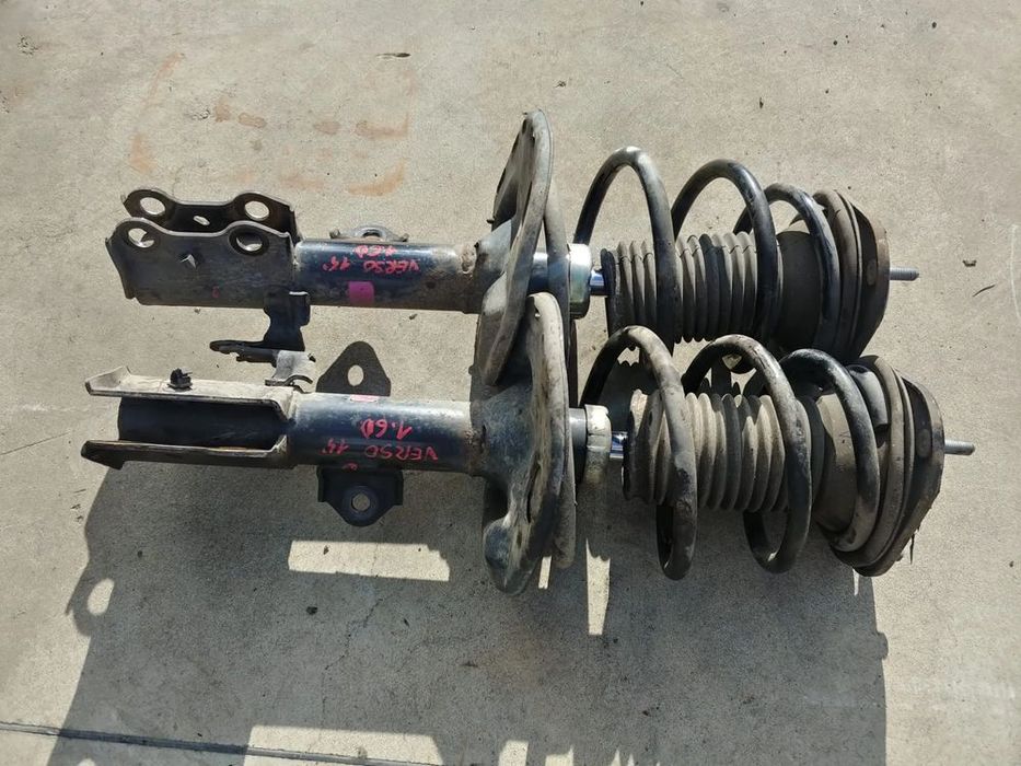 set ansamblu amortizoare telescoape cu arcuri fata  1.6 d toyota verso r2 2014 3081000668