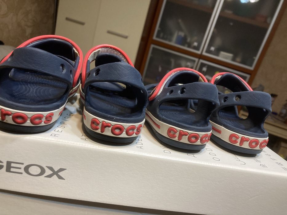 Crocs кроксы размер 27-28 С10